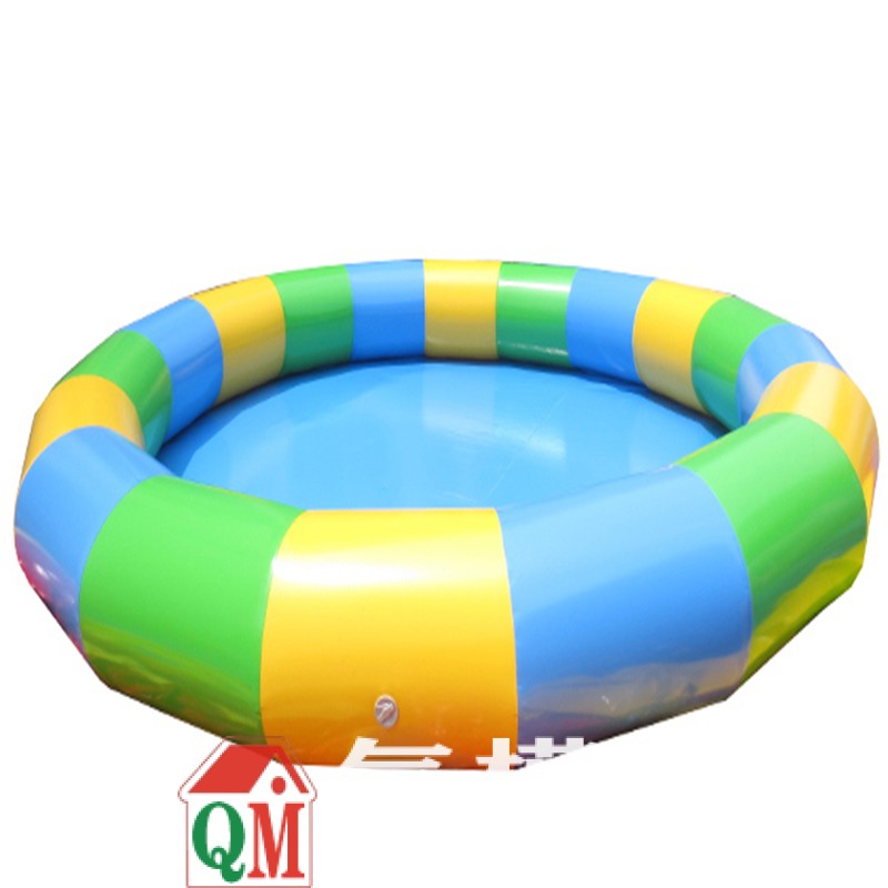 可定制充气游泳池