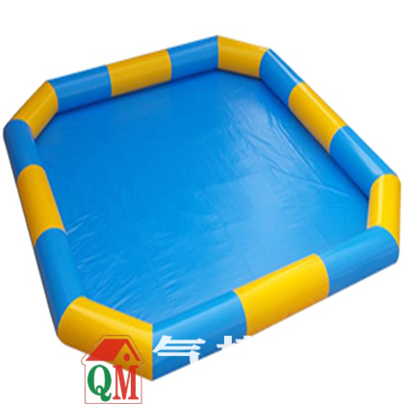 可定制充气游泳池