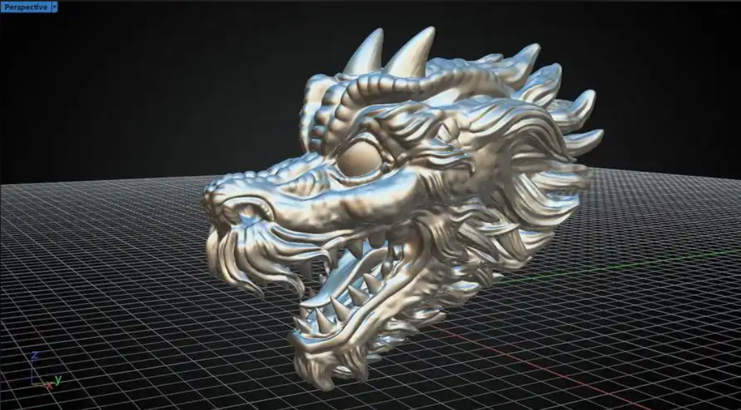 Rhino建模