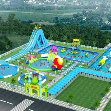 定制水上乐园