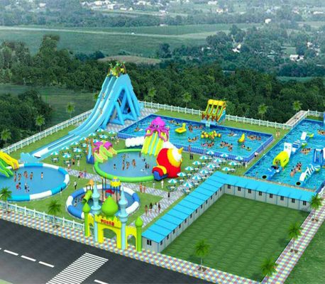 定制水上乐园